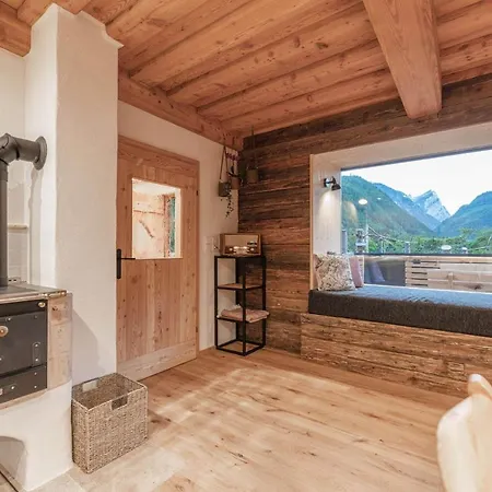 بيت للعطل Xeishittn Vogelnest Hieflau