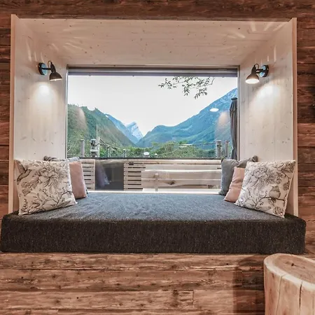 Xeishittn Vogelnest Holiday home