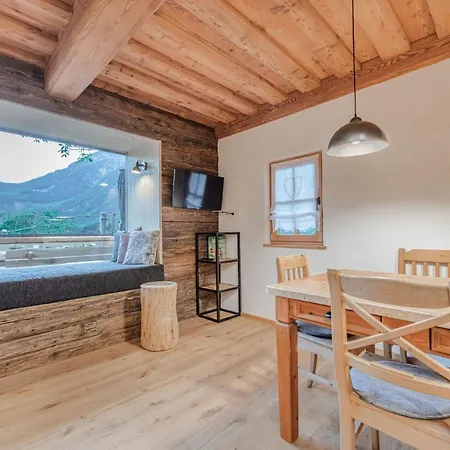 Xeishittn Vogelnest Hieflau