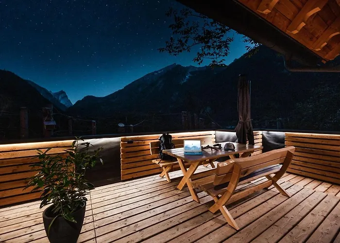 Xeishittn Vogelnest بيت للعطل Hieflau