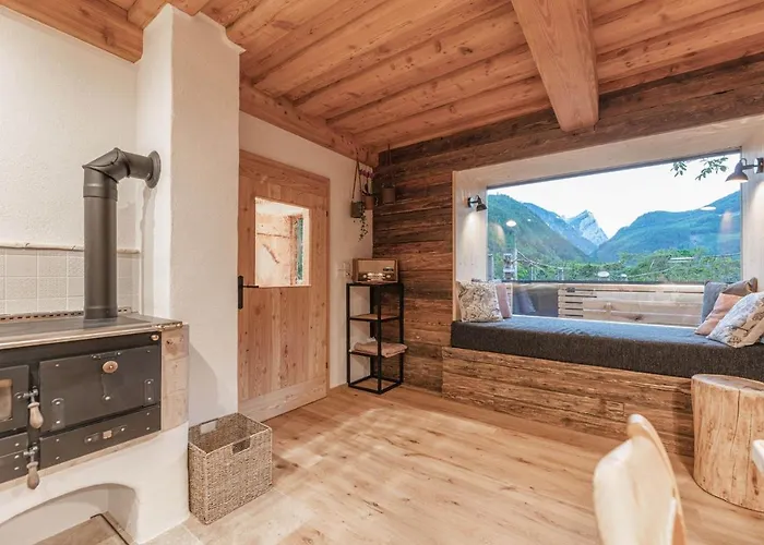 度假居 Xeishittn Vogelnest Hieflau