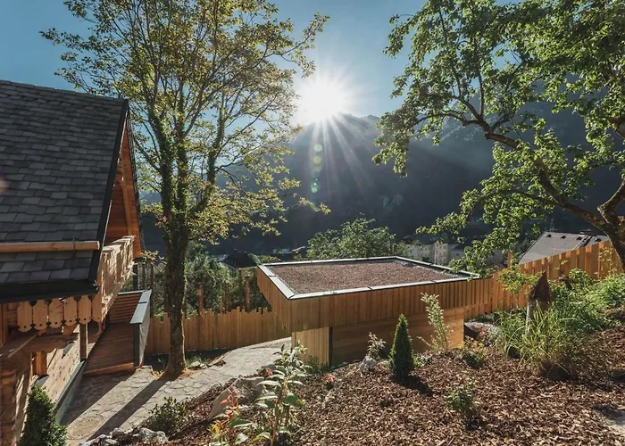 度假居 Xeishittn Vogelnest Hieflau