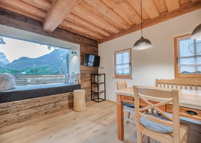 Xeishittn Vogelnest Hieflau